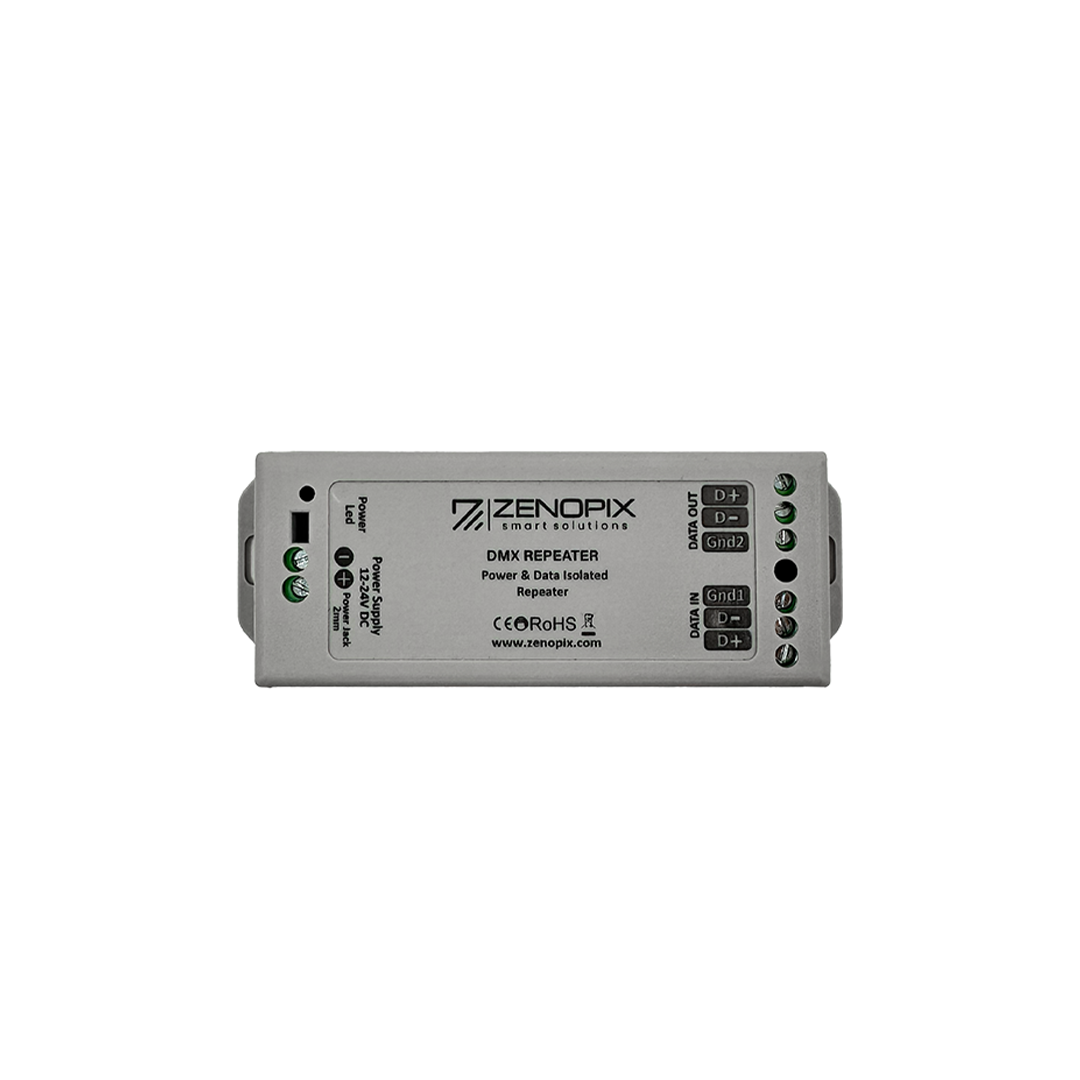 DMX 1-1 Signal Amplifier