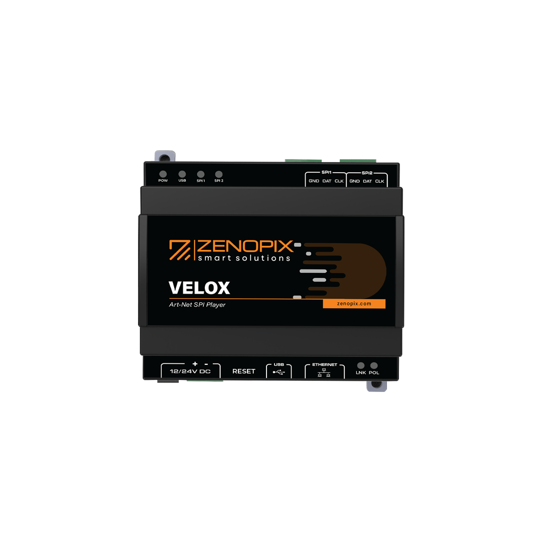 Velox Online Spi Controller