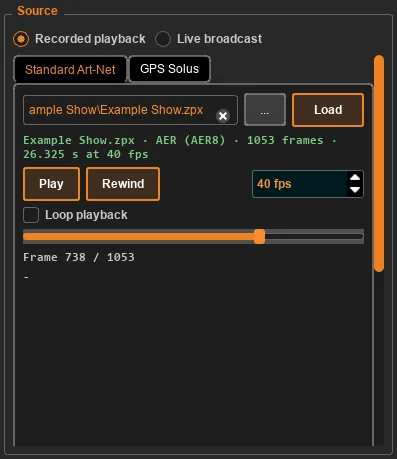zenopix-echo-standard-art-net-playback-panel